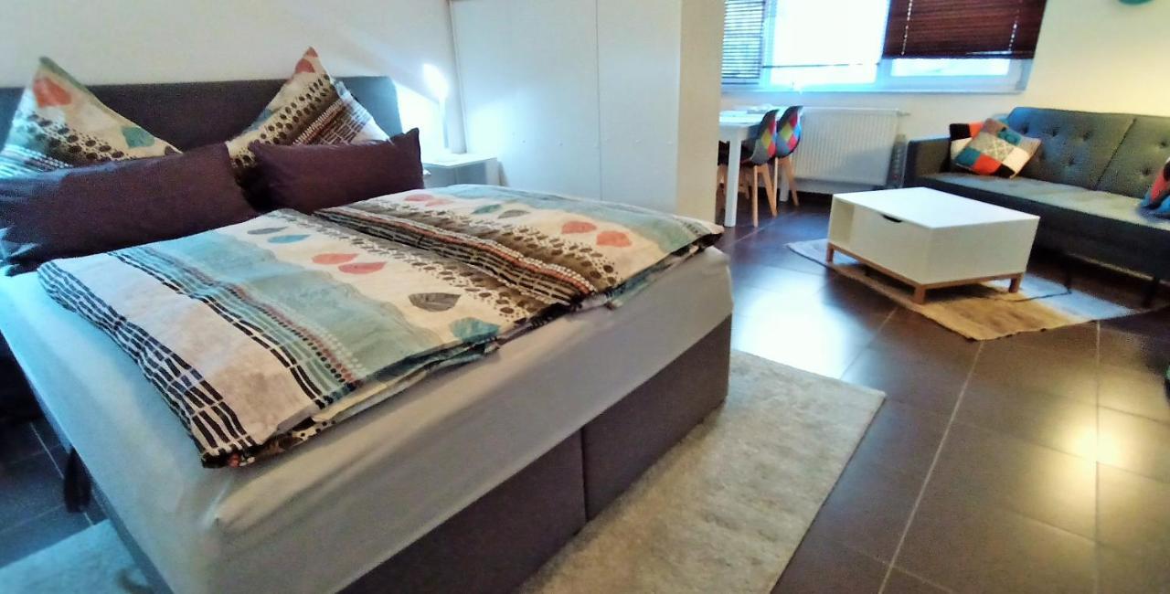 Bodensee Apartment Meckenbeuren Neuhaldenstrasse Экстерьер фото