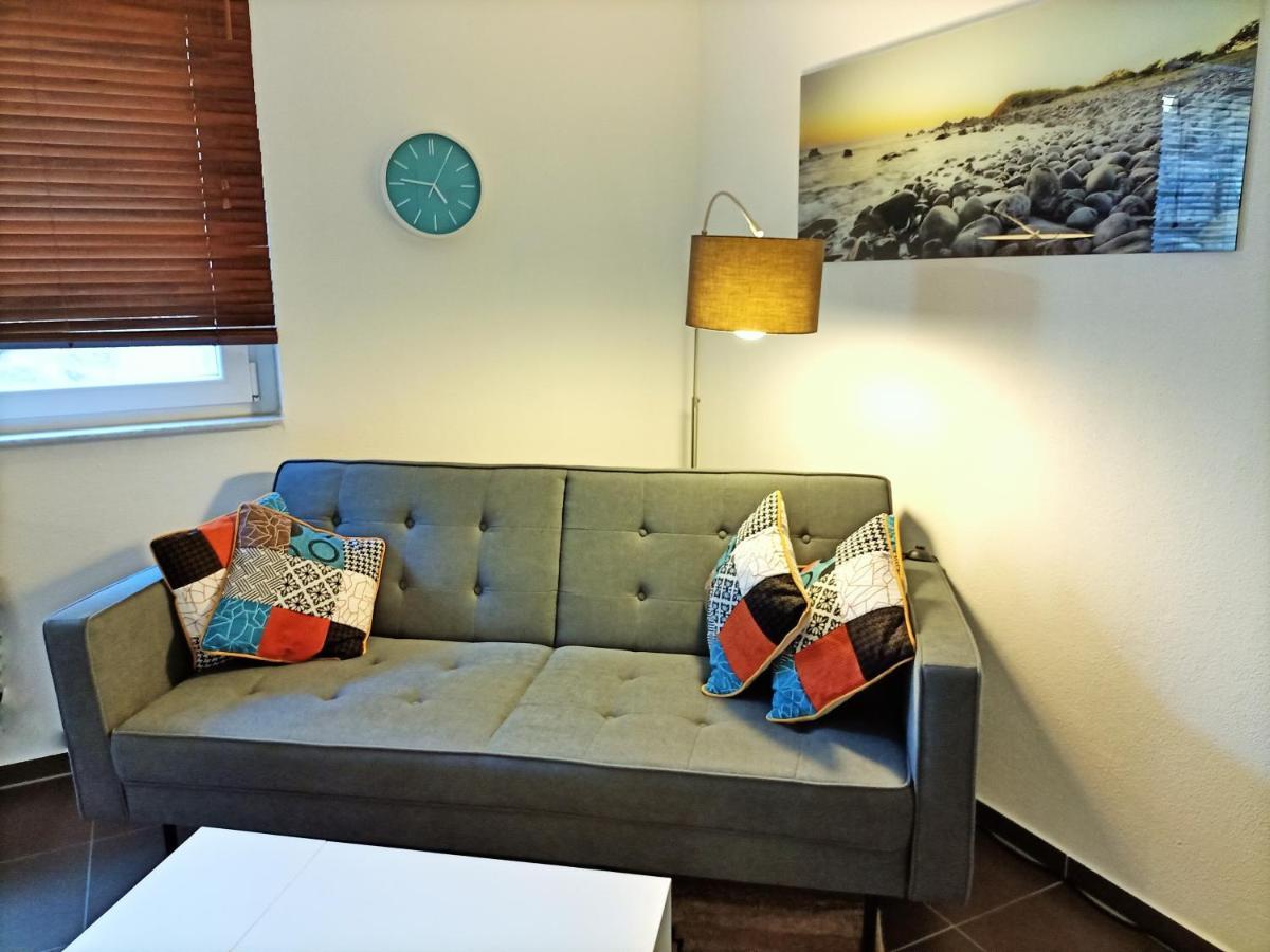 Bodensee Apartment Meckenbeuren Neuhaldenstrasse Экстерьер фото
