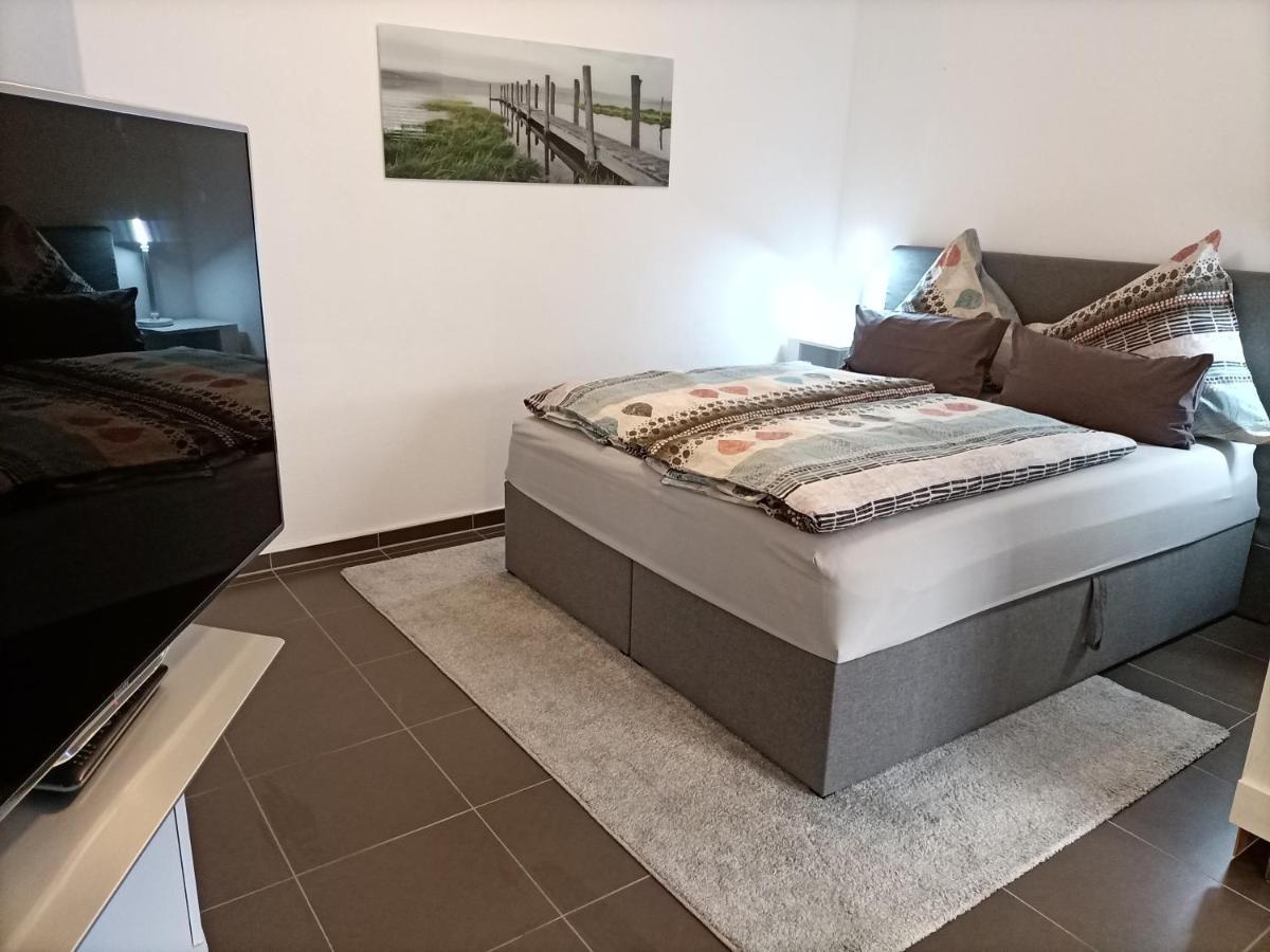 Bodensee Apartment Meckenbeuren Neuhaldenstrasse Экстерьер фото