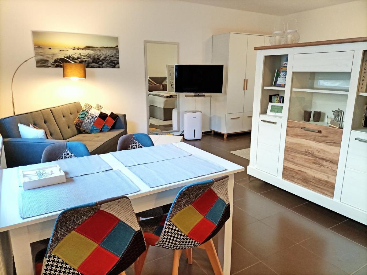 Bodensee Apartment Meckenbeuren Neuhaldenstrasse Экстерьер фото