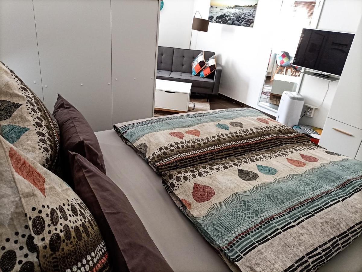 Bodensee Apartment Meckenbeuren Neuhaldenstrasse Экстерьер фото